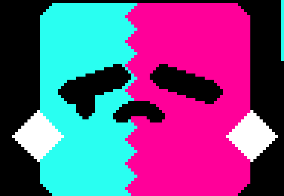 [46dc50] Big Cube (which is the official name in JSAB): <still in a random forest> <waiting for someone>