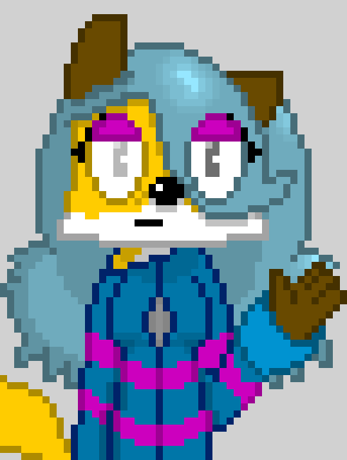 [6d74d1] I have always just barged in and then talking, when originally, I said "Hiya everybody..." when I entered...