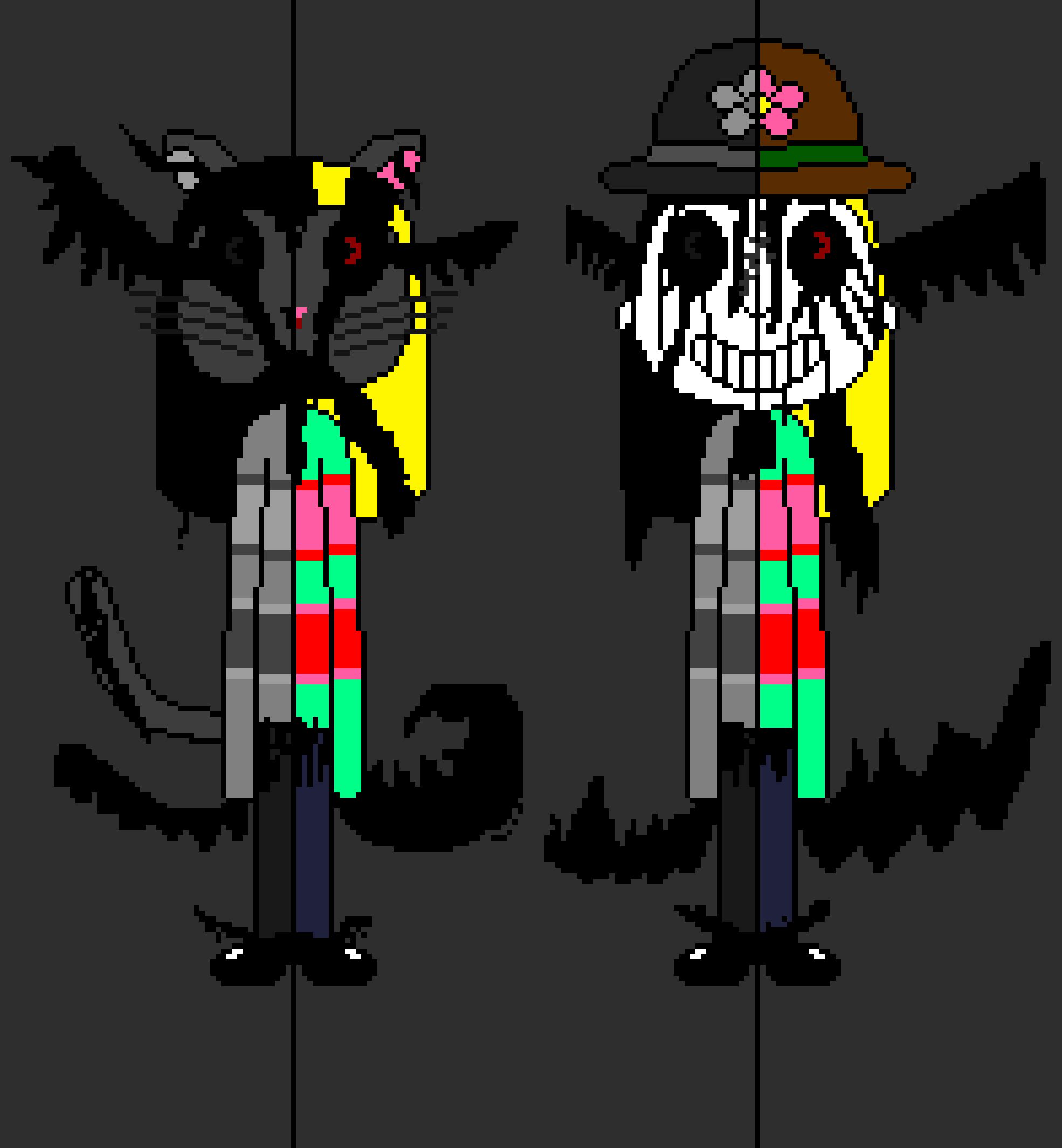 [9664c4] Soul Less/Corrupted Catalina By The Darkened Wolf