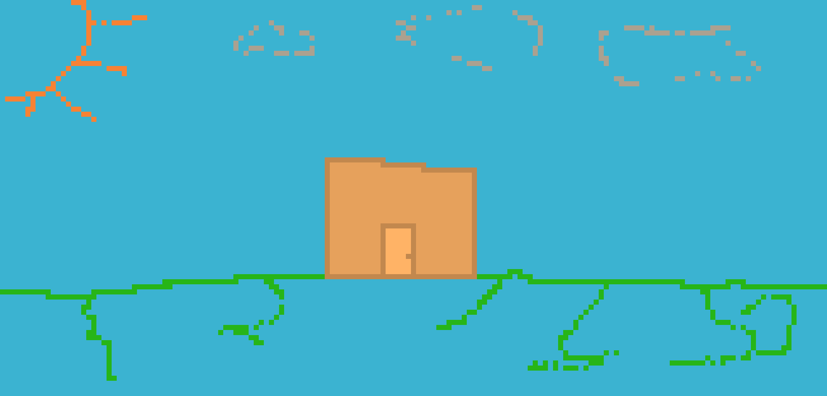 [7c7577] My Pixel Art Assingment 