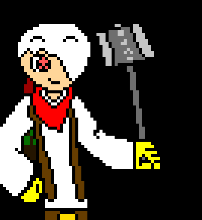 [5b2f3e] that wasn't so hard -hits Bell again-