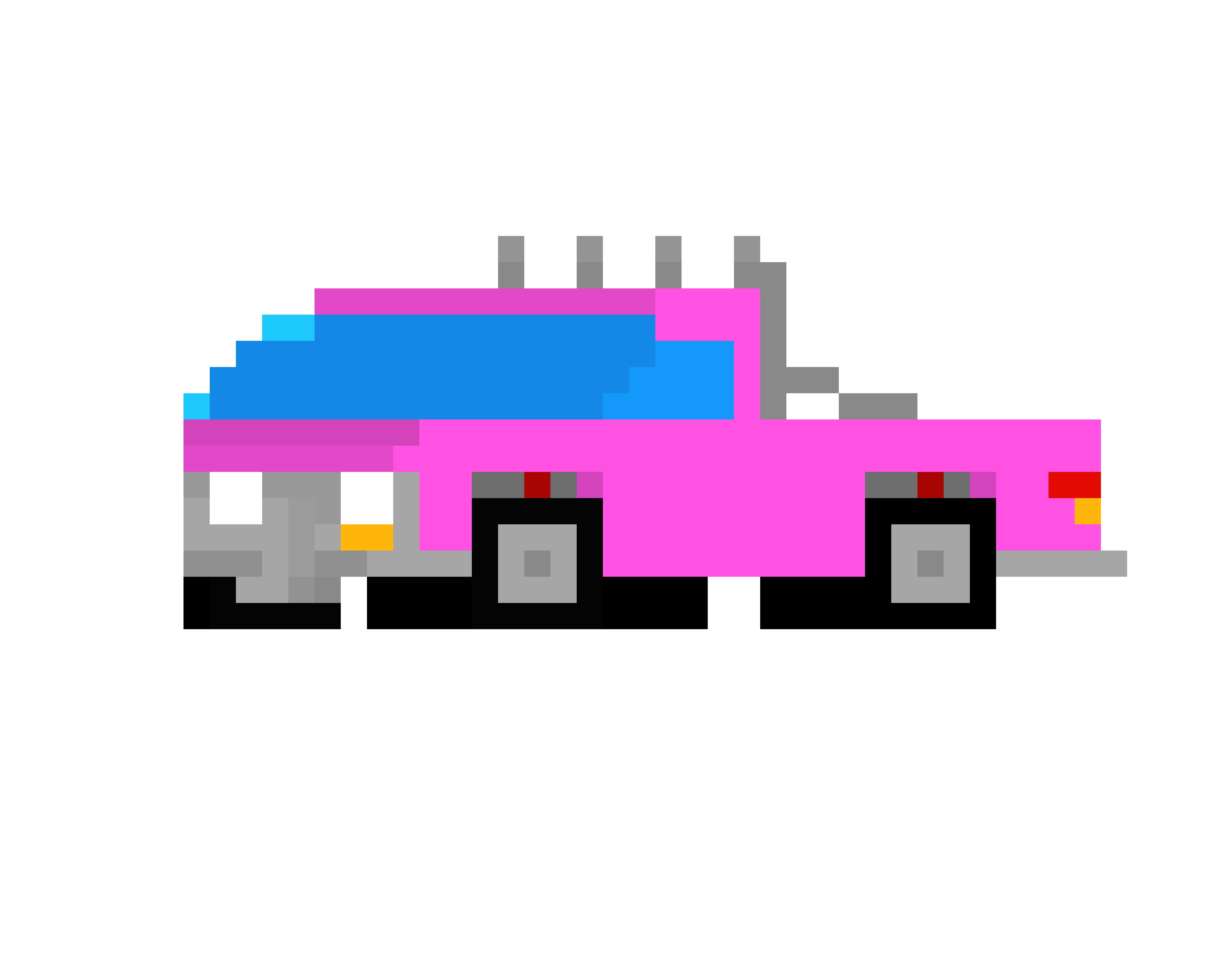 [06b170] Pickup Truck