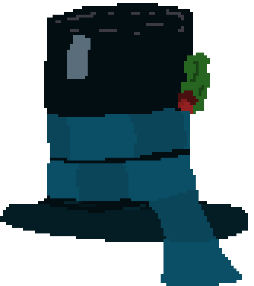 [9664c4] RT Pixel Art