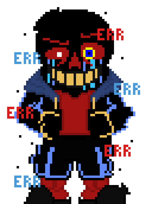 [752b4c] *glitched laughter*