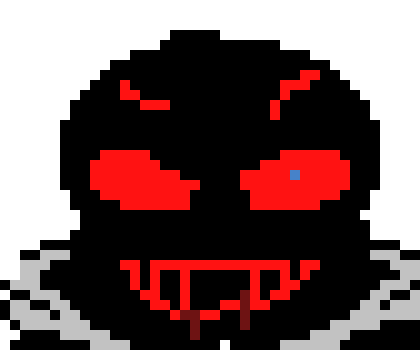 [9d6fee] WHAT?! *summons a blaster and aims it at your head* IM NOT. IN ANYWAY. GOOD.