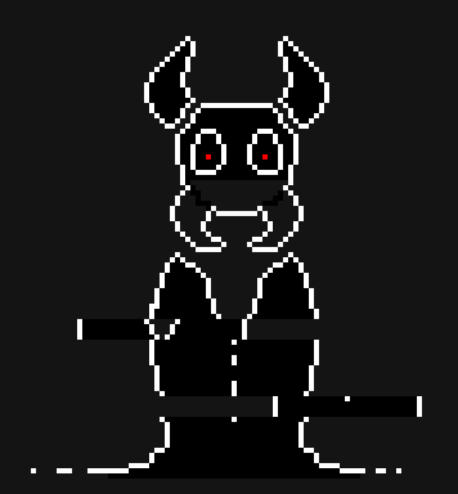 [b602f0] *at this point he was really pissed* "R U N R U N B U T T H E S H A D O W O F J U D G M E N T W I L L F I N D"