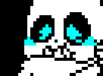 [401102] *k ILL BE IN MY ROOM!*goes into room*-US!sans