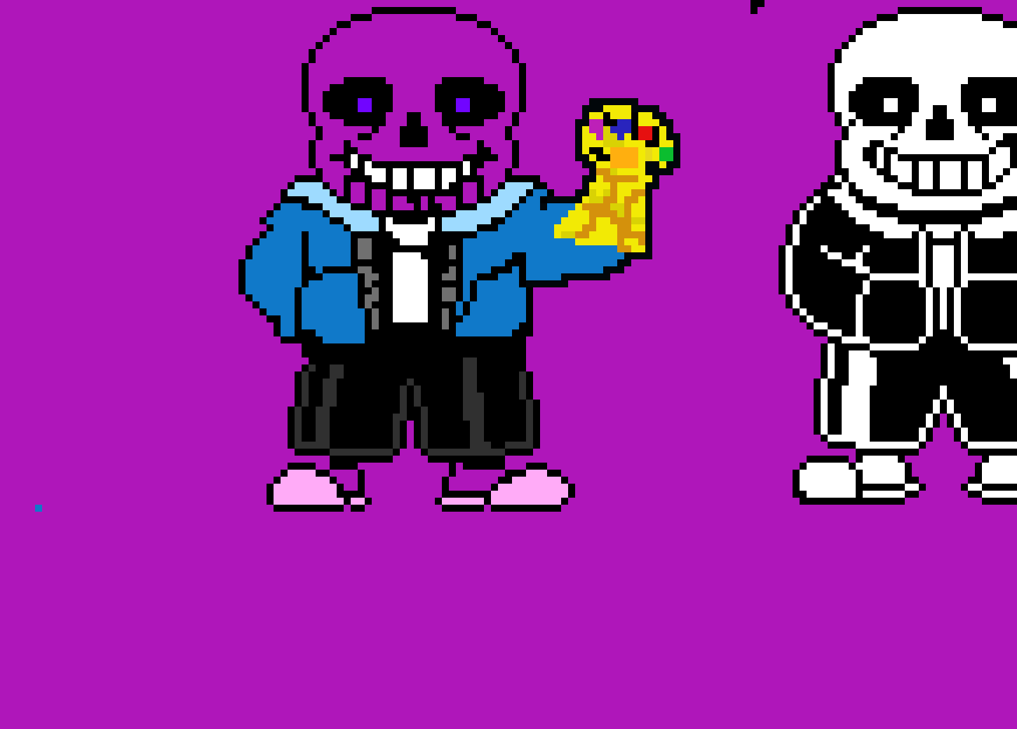 [9664c4] Thanos Sans