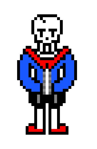 [9664c4] Fusetale! Papyrus
