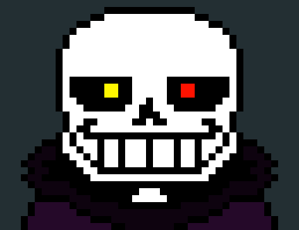 [d959ff] have you seen someone that looks like me but has a orange hoodie and missing a part of his head?