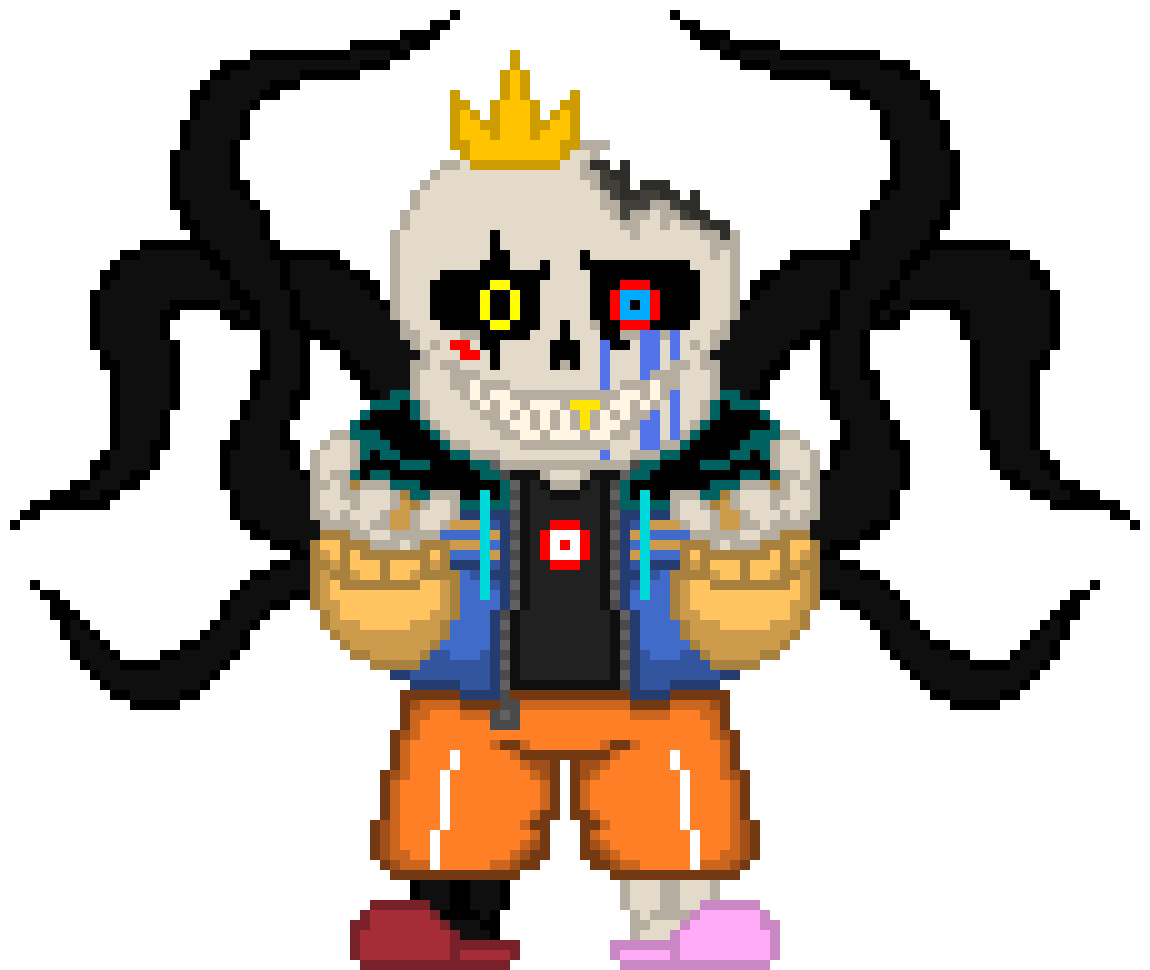 [63ceb7] -He suddenly appears and just knocks "King Multiverse" out cold- Bitch... Who the fuck said you were the "king" of the multiverse?... You have god damn swastikas for eyes... Sides not much of a damn king too me...