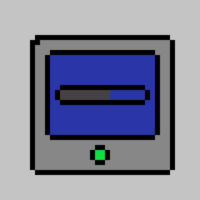 [258281] (INSTALLING UPDATES.). -Ez (x23 in rp)