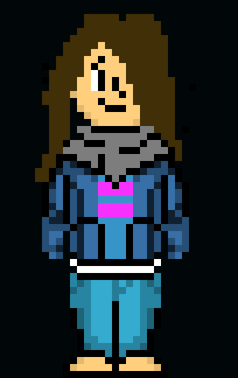 [2fbf6b] "no litteraly.. me and monster kid play adventuring games.. while we eat his burgers"