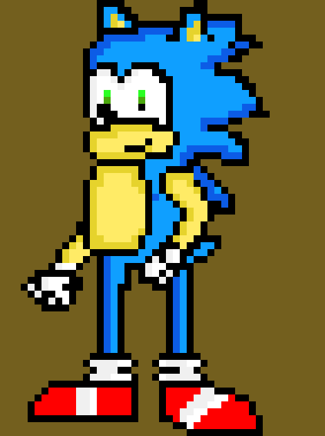 [9664c4] dumb sonic