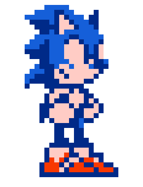 [a068fd] Modern Classic Sonic the Hedgehog NES