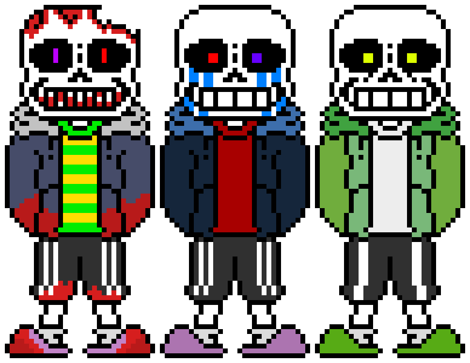 [d6b045] Acid: Wait there's two Terrors?