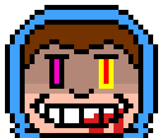 [d6b045] Gangster Jacob: *Merges Matrix and Acid*