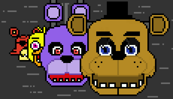 [9664c4] FNaF 1
