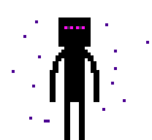 [dd2805] The Enderman