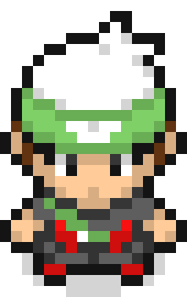 [2489ba] Pokemon Trainer