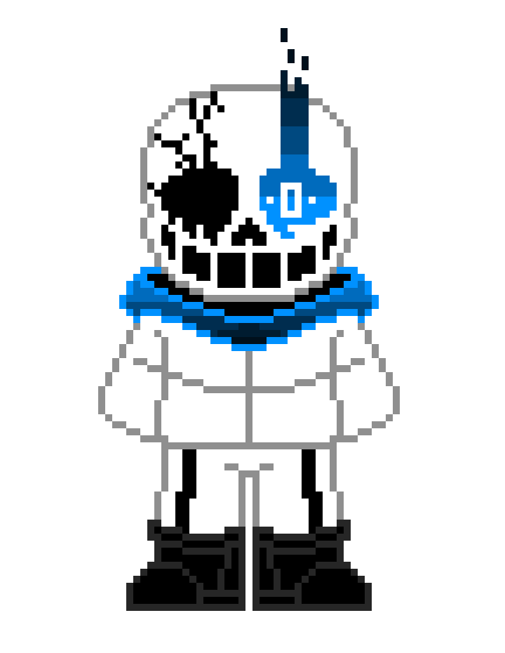 [0498de] Anti-Null Sans Reborn