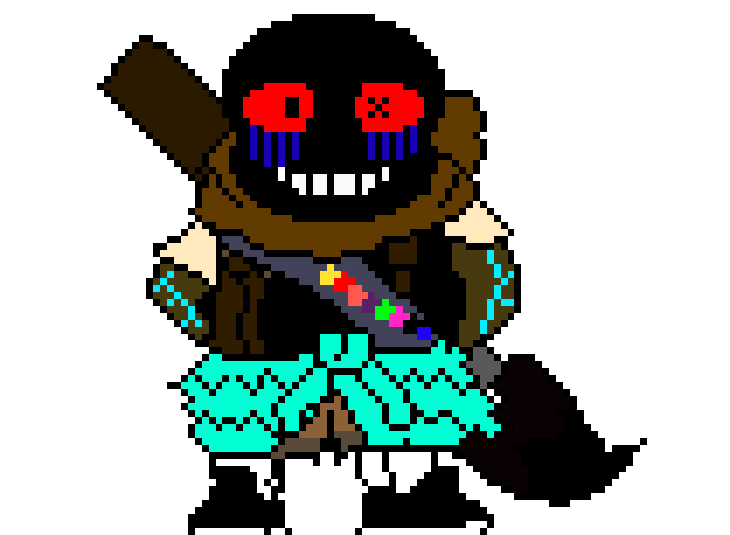 [ae61c8] help me... NOBODY CAN SAVE YOU NOW INK I AM IN CONTROL!