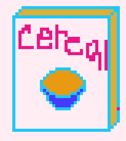 [280d5e] Cereal box