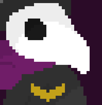 [a2471d] I honestly think a cloak suits plague doctors more.