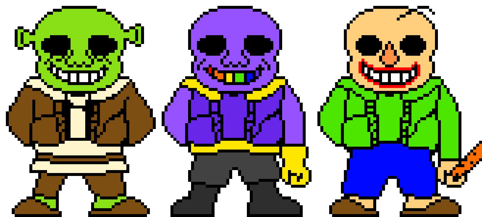 [ae61c8] Come on betty. sacred to fight us?