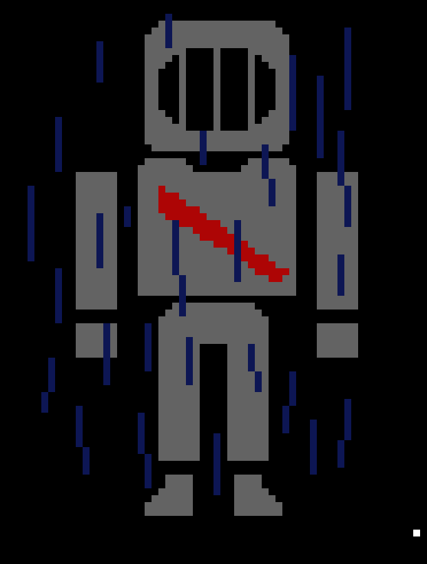 [2fcb16] Suit of Armor: *The suit of armor weakly gets back up*