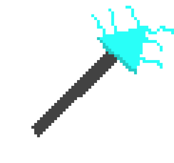 [7b4c62] Energy Spear