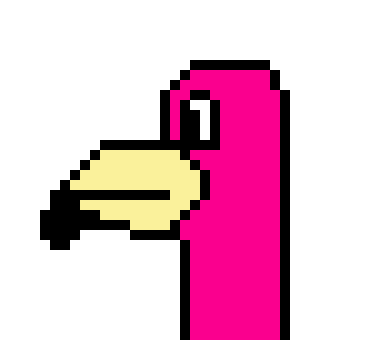 [9664c4] flamingomuhead