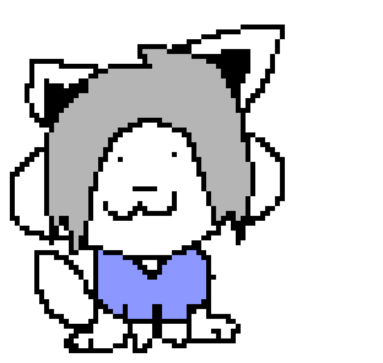 [9664c4] temmie