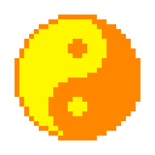 [9664c4] Yin Yang Symbol 