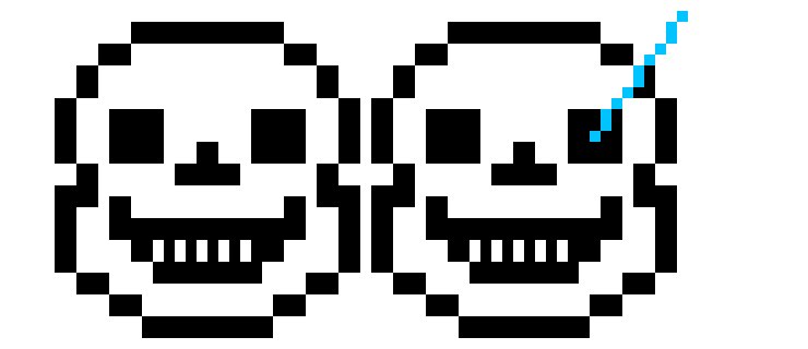 [c65fbc] sans and bad time sans