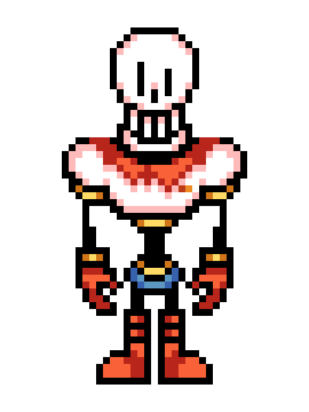 [e83205] Papyrus Resprite