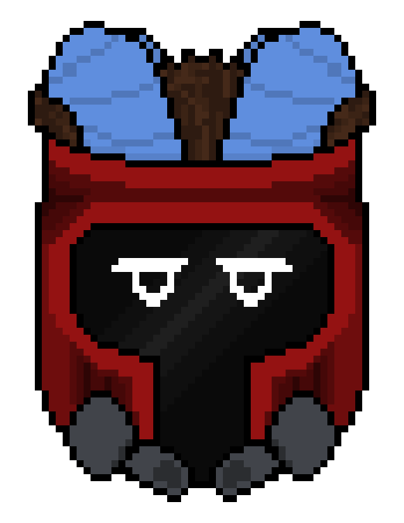 [6f6782] The hell happened to your head? -Argos