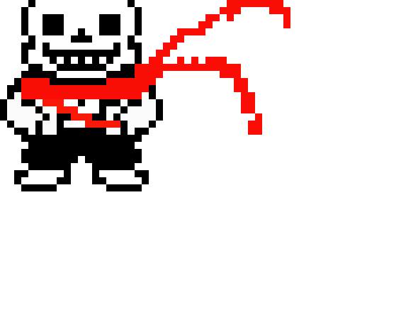 [9da9bf] Sans' Sprite