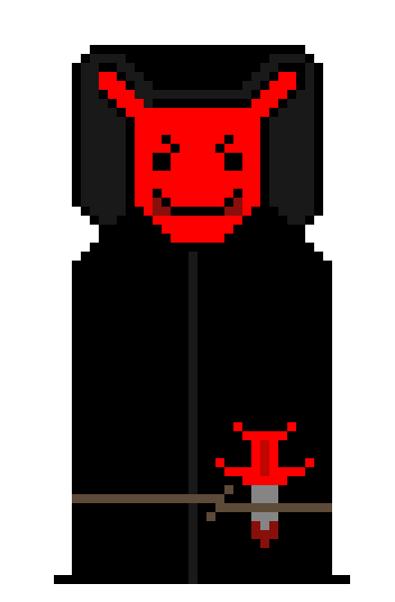 [96ca9c] *thinks* get out my head...i'm no demon...people may just think it...-???