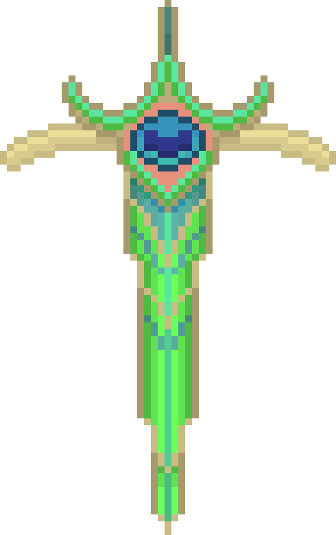 [3e858a] Cristatus Greatsword