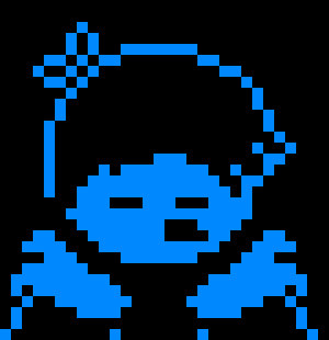 [77b851] - He is able to wake up, if ya want. Still sleeping -