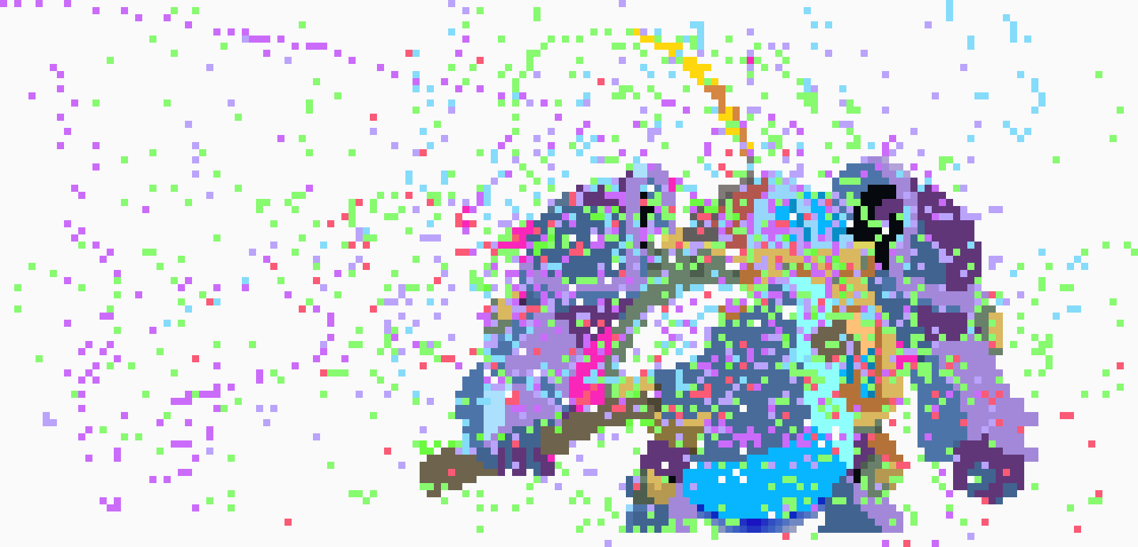 [6d6db1] The Oven Knight (dead cells enemy)