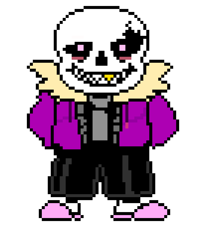 [9664c4] OfficialTD!UnderfellSans