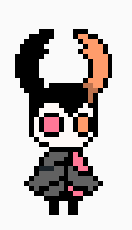 [b29f9c] Hollow knight sprite - K.Vargas