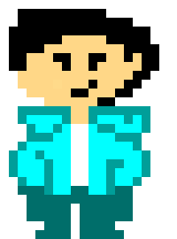 [74f0eb] *teleports behind terrie quietly.* ...