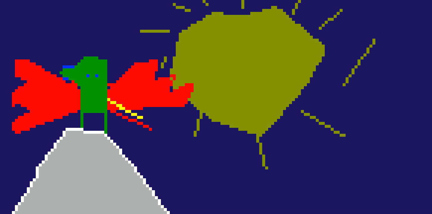 [c73937] dragon knight 1