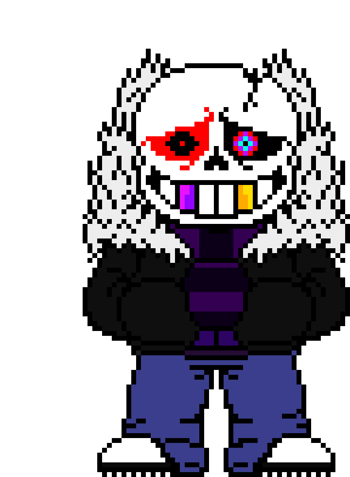 [9664c4] PSB! UnderFEll Sans