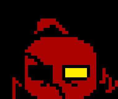 [00fef4] -stands out in the open-