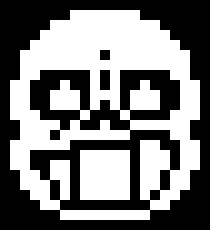 [b7d2ef] Sans: dont take it personally knife. happens to all of us at some point. just get up in high spirits and everything will be alright.