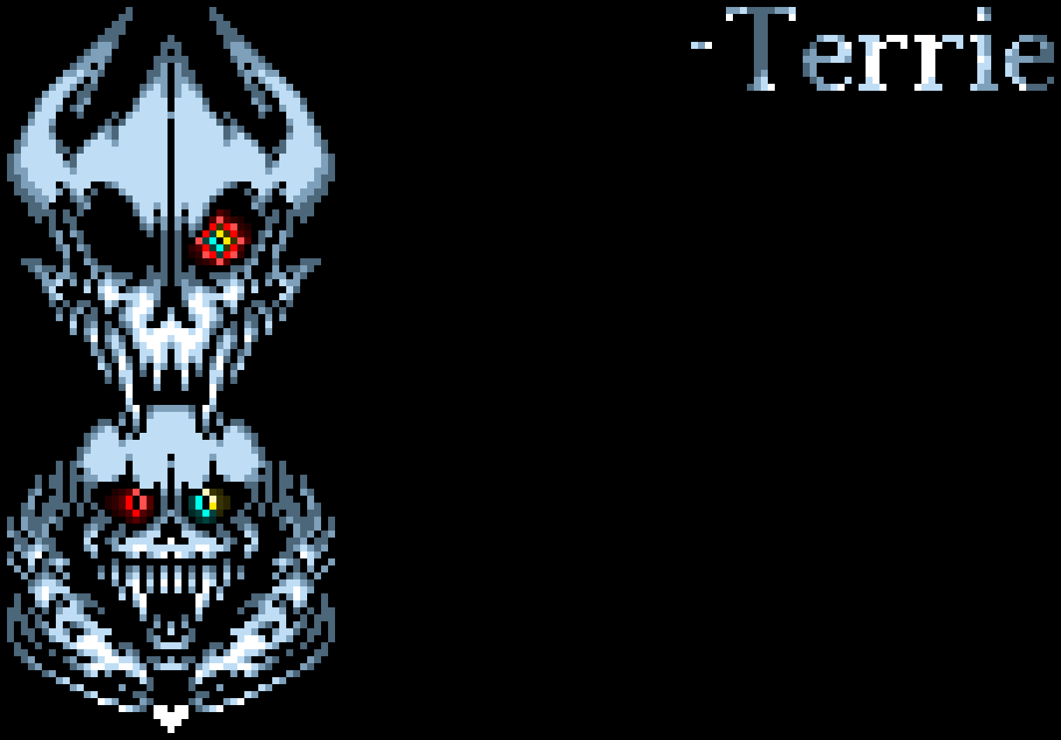 [63ceb7] W.I.P | What I`m doing is so much harder, yet to me it`s barely a challenge... -Terrie